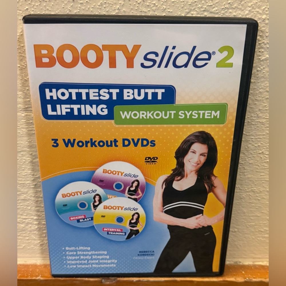 Booty Slide Workout System - Picture 4 of 7